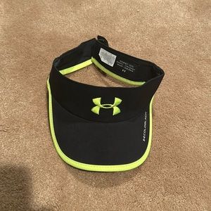 Never Worn Under Armour Visor